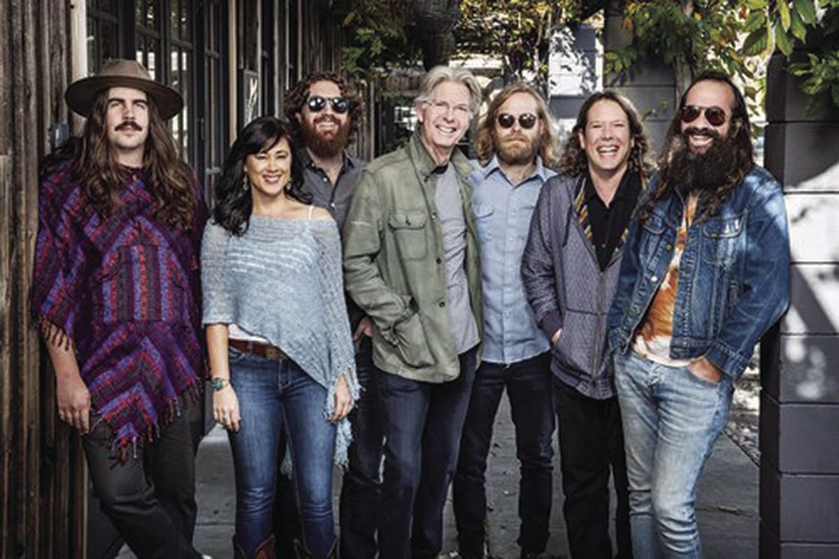 Phil Lesh